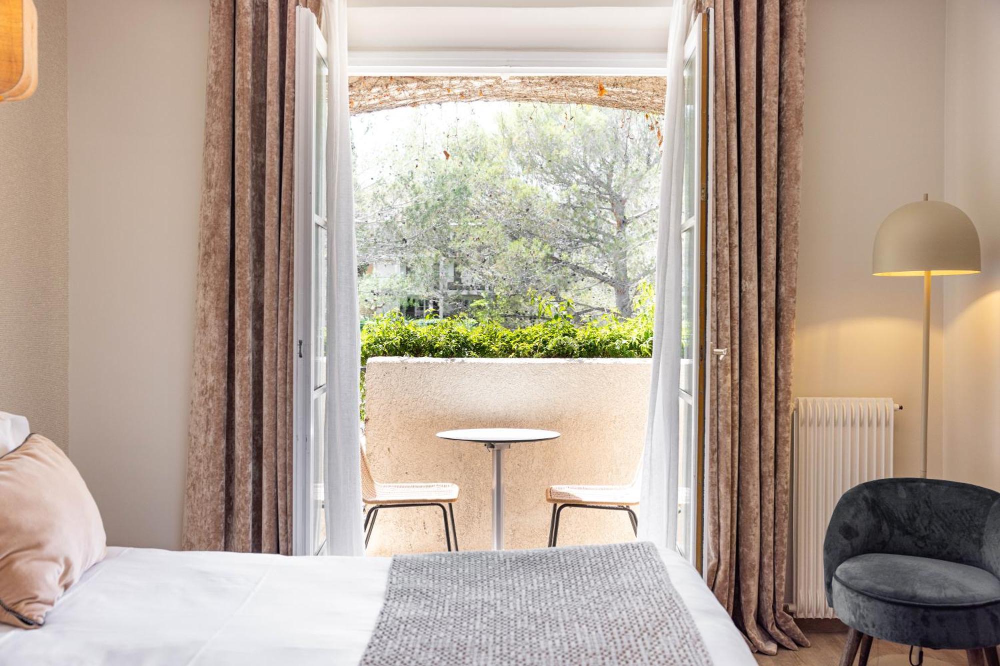 Hotel Des Lices Saint-Tropez